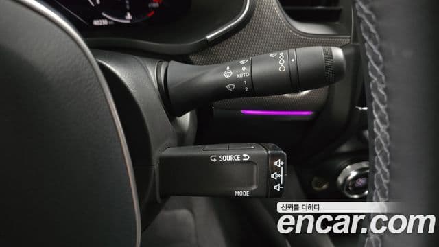 Renault Samsung XM3 2023 — ფოტო 19/20