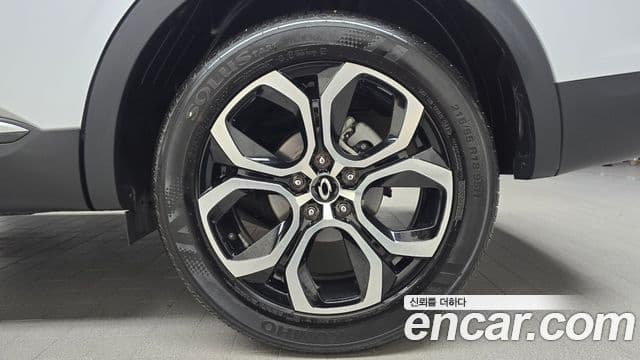 Renault Samsung XM3 2023 — Photo 20/31