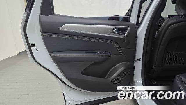 Renault Samsung XM3 2023 — Photo 31/31