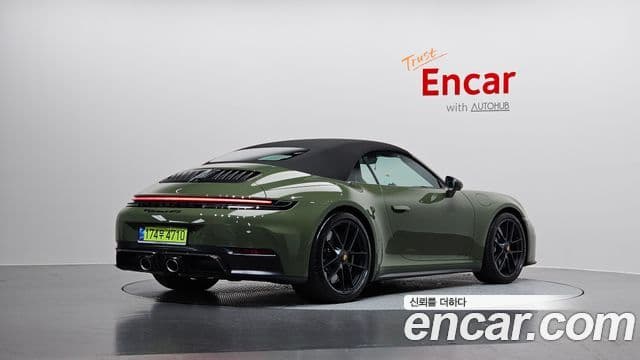 Porsche 911 2025 — Şəkil 2/20