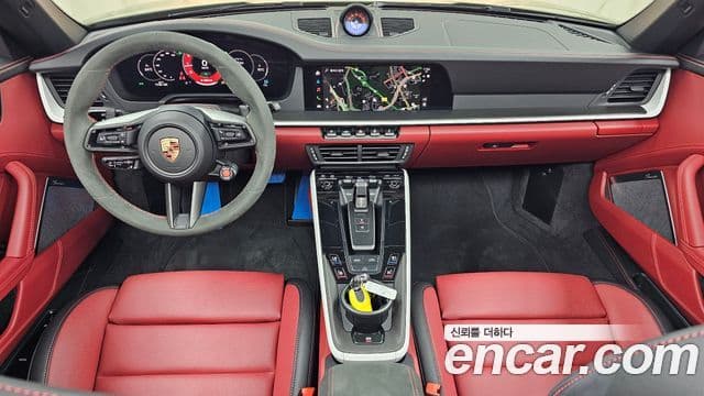 Porsche 911 2025 — Şəkil 7/20