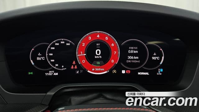 Porsche 911 2025 — Şəkil 8/20