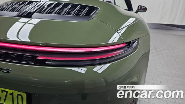 Porsche 911 2025 — ფოტო 22/33