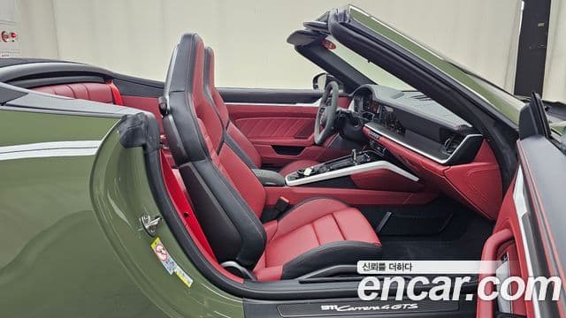 Porsche 911 2025 — ფოტო 4/33