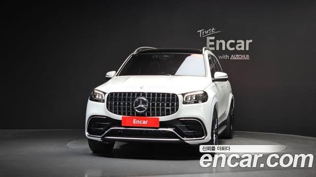 Mercedes-Benz GLS-Class 2026 — ფოტო 3/20