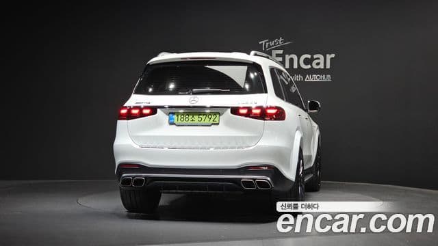 Mercedes-Benz GLS-Class 2026 — ფოტო 4/20