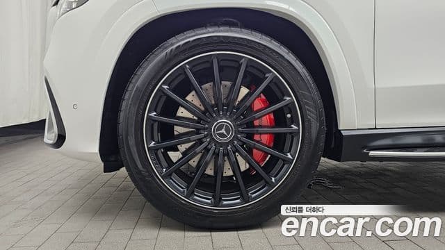 Mercedes-Benz GLS-Class 2026 — ფოტო 5/20