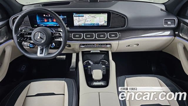 Mercedes-Benz GLS-Class 2026 — ფოტო 7/20
