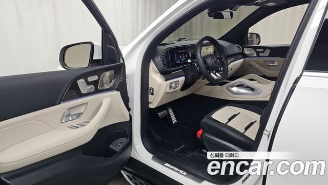 Mercedes-Benz GLS-Class 2026 — фото 10 из 20