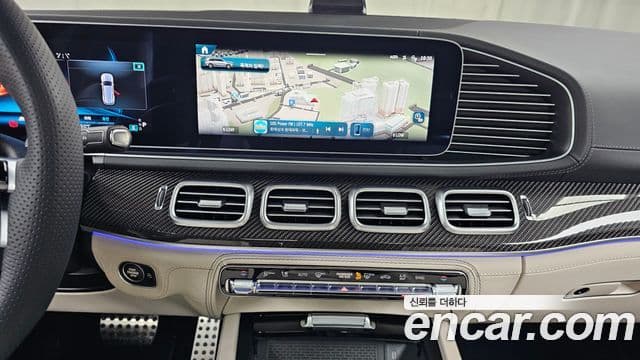 Mercedes-Benz GLS-Class 2026 — фото 13 из 20