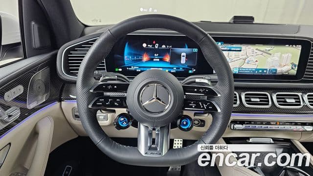 Mercedes-Benz GLS-Class 2026 — фото 14 из 20
