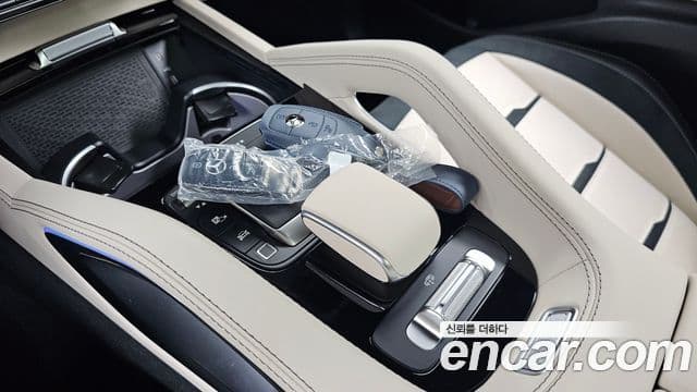 Mercedes-Benz GLS-Class 2026 — ფოტო 18/20