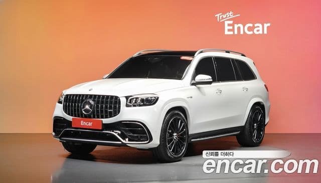 Mercedes-Benz GLS-Class 2026 — ფოტო 1/20