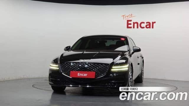 Genesis Electrified G80 2021 — Şəkil 3/20