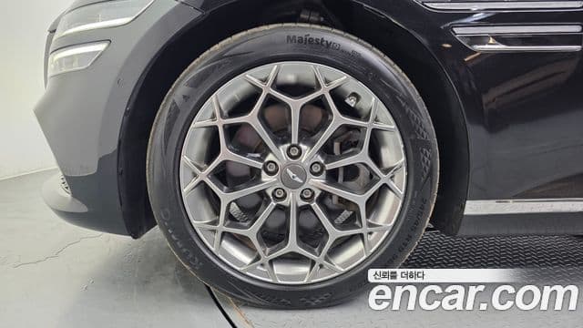 Genesis Electrified G80 2021 — Şəkil 5/20