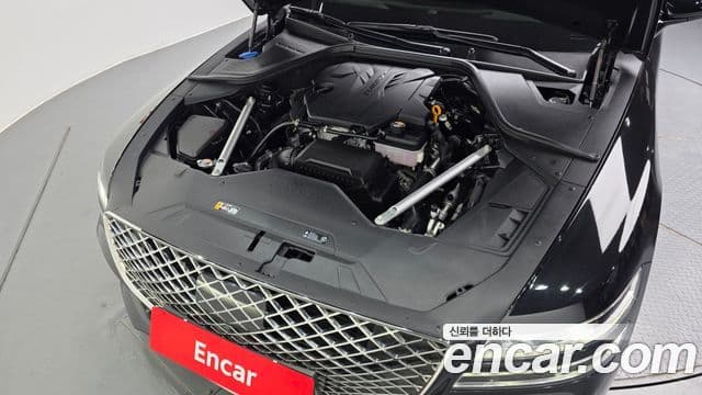 Genesis Electrified G80 2021 — Şəkil 6/20
