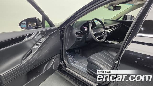 Genesis Electrified G80 2021 — Şəkil 10/20