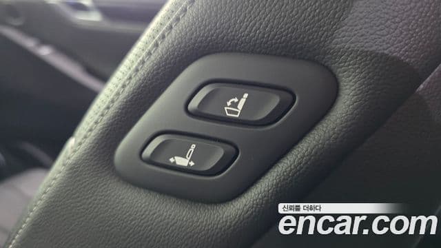 Genesis Electrified G80 2021 — Şəkil 18/20