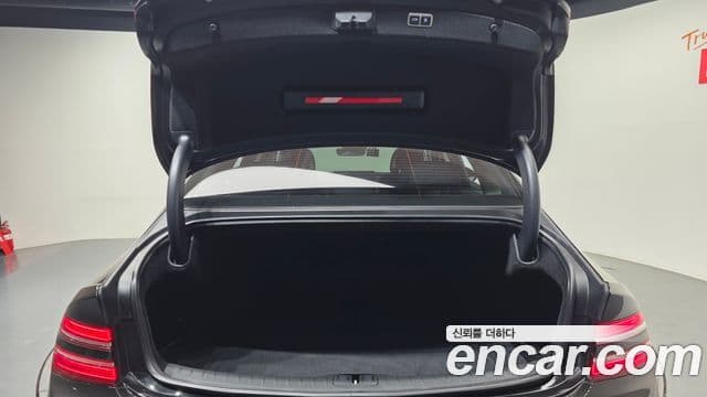 Genesis Electrified G80 2021 — Şəkil 20/20