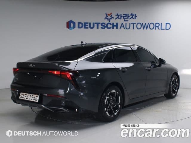 Kia K5 2024 — Şəkil 1/20