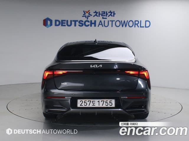 Kia K5 2024 — Şəkil 3/20