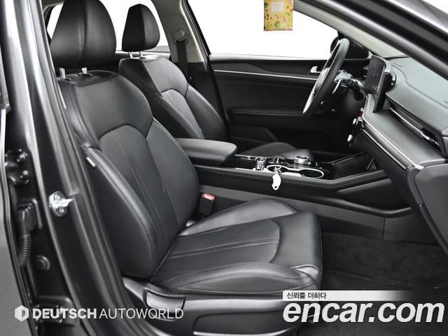 Kia K5 2024 — Şəkil 9/20