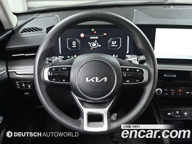 Kia K5 2024 — Şəkil 12/20