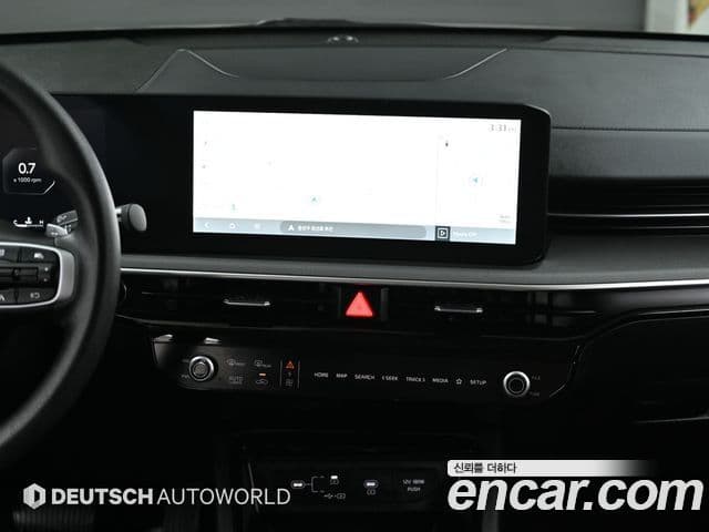 Kia K5 2024 — Şəkil 13/20