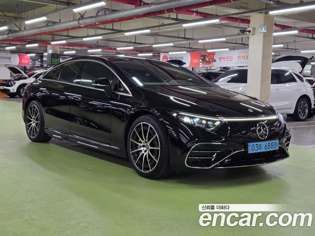 Mercedes-Benz EQS 2022 — ფოტო 12/20