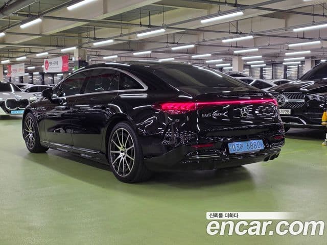 Mercedes-Benz EQS 2022 — ფოტო 17/20