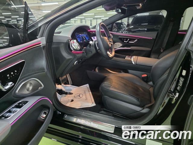 Mercedes-Benz EQS 2022 — ფოტო 19/20
