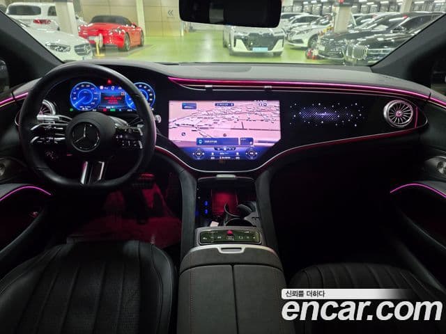 Mercedes-Benz EQS 2022 — ფოტო 13/20