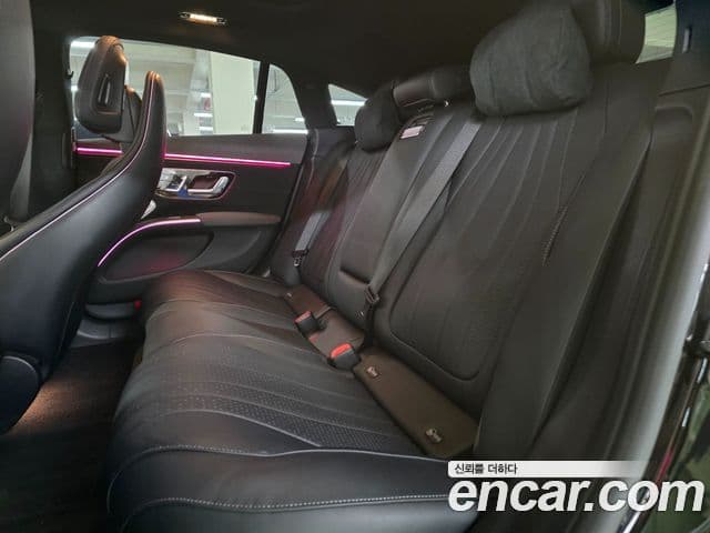 Mercedes-Benz EQS 2022 — ფოტო 14/20