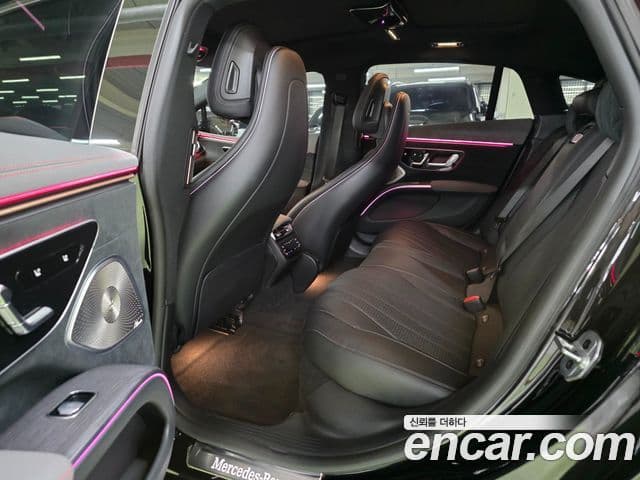Mercedes-Benz EQS 2022 — ფოტო 6/20