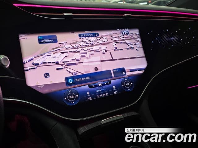 Mercedes-Benz EQS 2022 — ფოტო 5/20