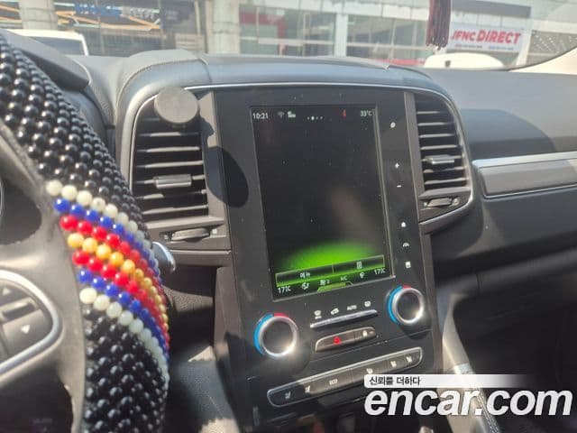 Renault Samsung QM6 2021 — Фото 2/5