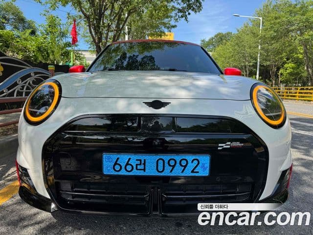 Mini Cooper Electric 2025 — Şəkil 3/11