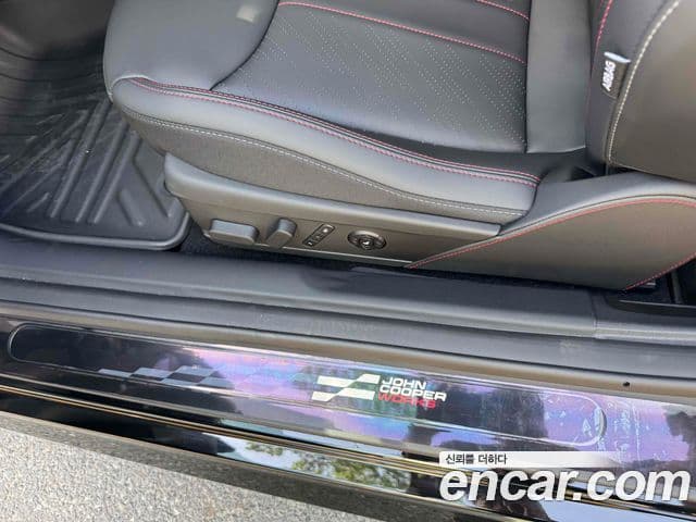 Mini Cooper Electric 2025 — Şəkil 4/11