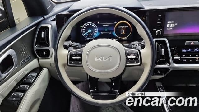 Kia Sorento 2022 — фото 11 из 18