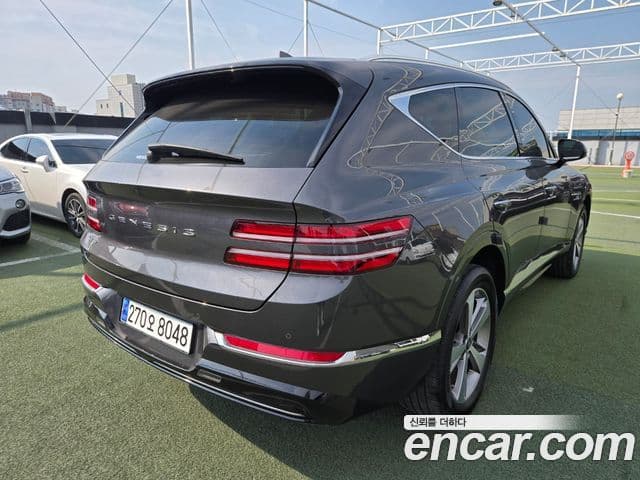 Genesis GV80 2021 — Şəkil 1/20