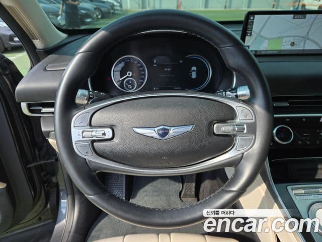 Genesis GV80 2021 — Şəkil 7/20