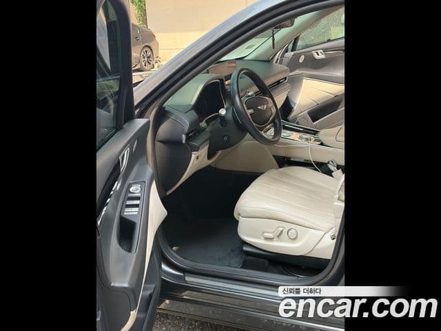 Genesis GV80 2021 — фото 9 из 20