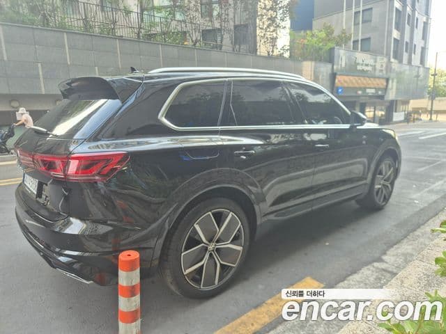 Volkswagen Touareg 2026 — ფოტო 1/19