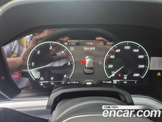 Volkswagen Touareg 2026 — ფოტო 6/19