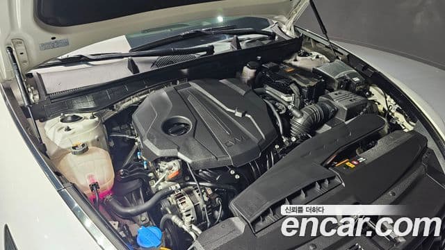 Hyundai Sonata 2021 — ფოტო 6/20