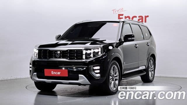 Kia Mohave The Master 2020 — Şəkil 9/20