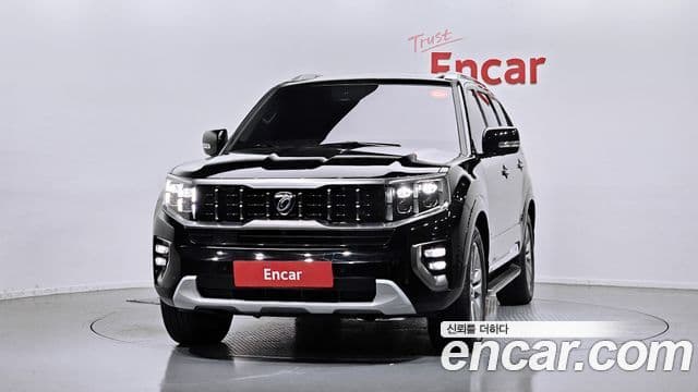 Kia Mohave The Master 2020 — Şəkil 2/20