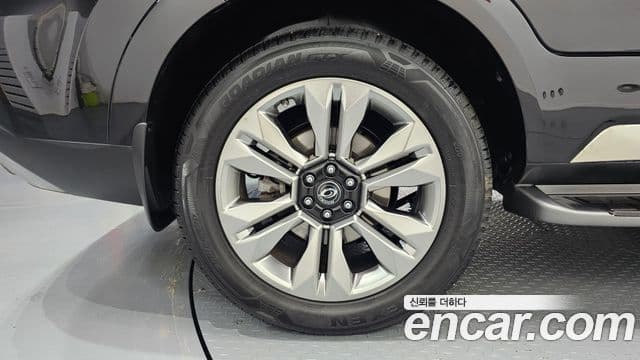 Kia Mohave The Master 2020 — Şəkil 4/20