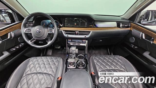 Kia Mohave The Master 2020 — Şəkil 10/20