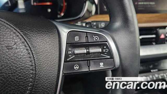 Kia Mohave The Master 2020 — фото 14 из 20